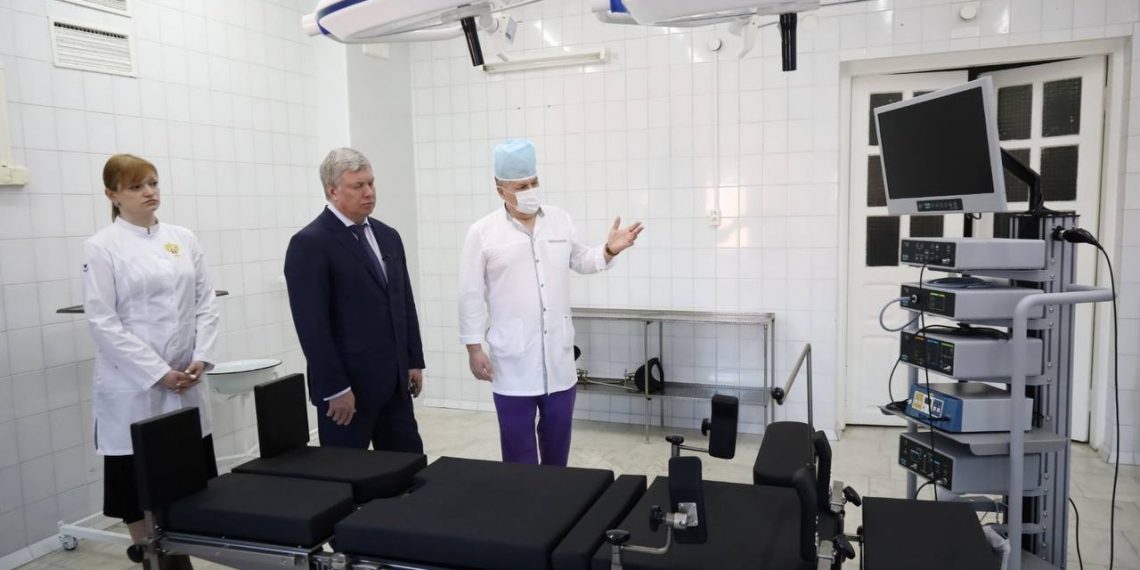 Модернизация ульяновского госпиталя ветеранов войн продлится три года