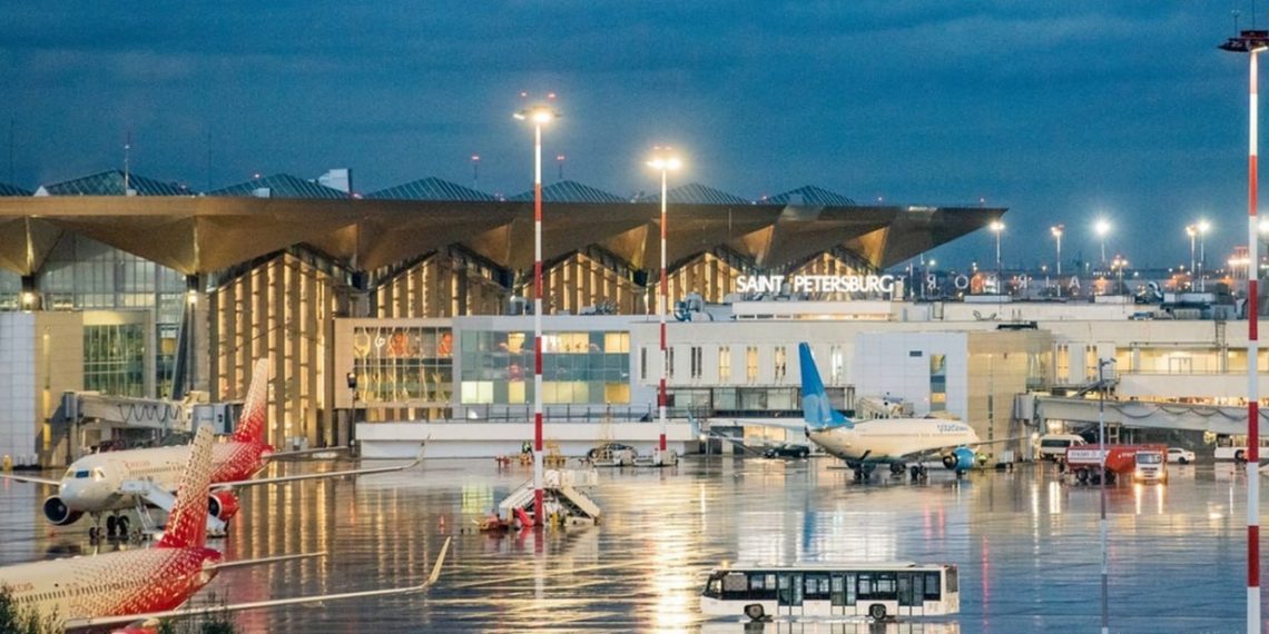 Пассажир авиарейса «Санкт-Петербург – Ульяновск» «пошутил» про бомбу в своём чемодане