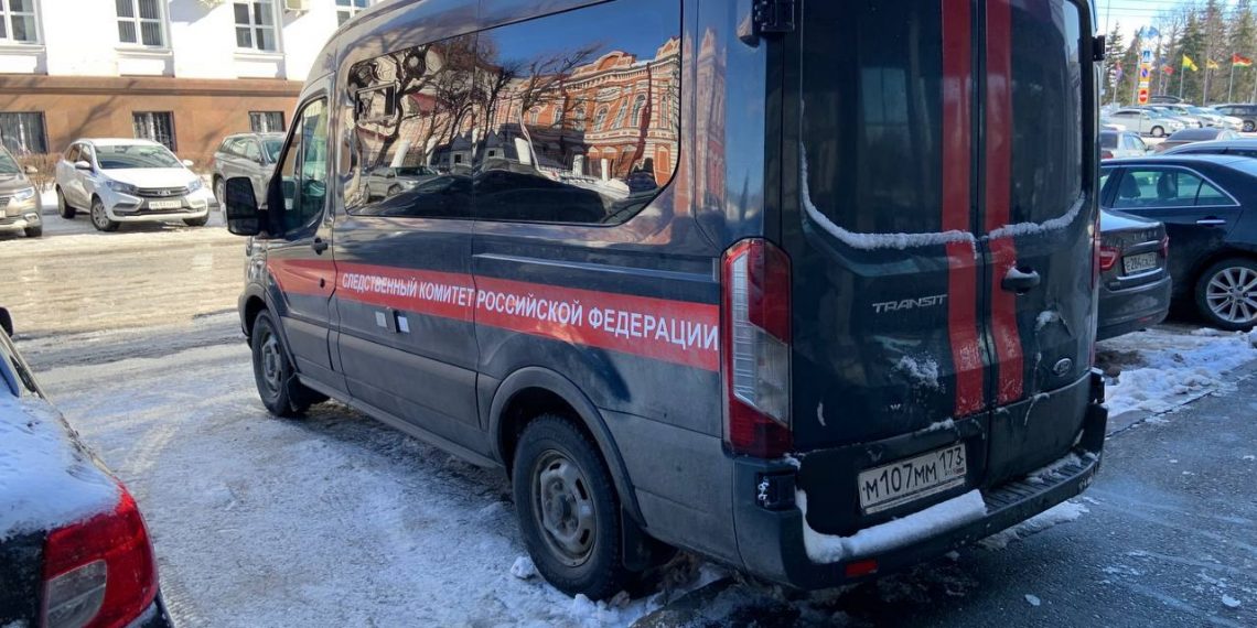 В кабинете замминистра ЖКХ Ульяновской области работают силовики