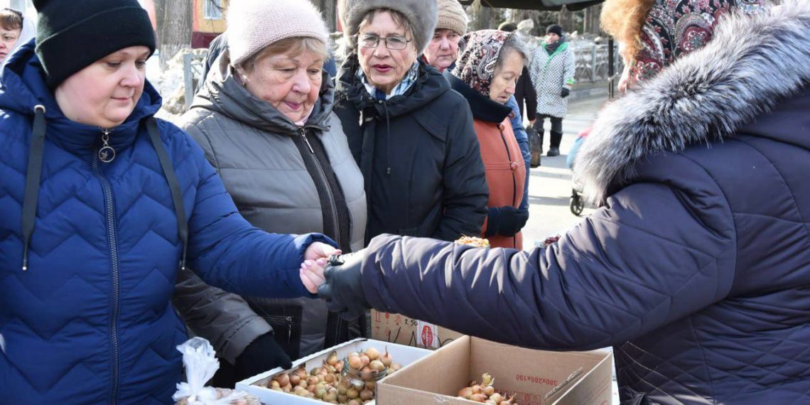 Сельхозярмарка с перекрытием движения пройдёт на Минаева