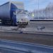 КамАЗ и пассажирский автобус жёстко столкнулись на трассе под Ульяновском