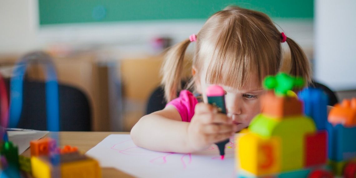 Ульяновские детсады начнут капитально ремонтировать в 2025 году