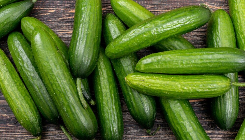 Ударили огурцом по ценам: Ульяновская область – в ТОП-10 по самым дешёвым продуктам