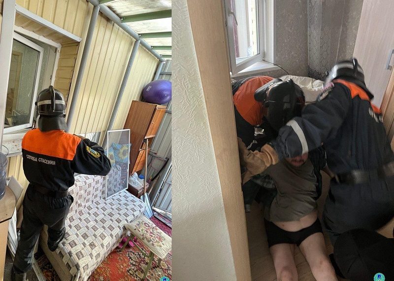 Ульяновские спасатели вытащили с того света 50-летнего диабетика