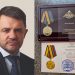 Вице-спикер Ульяновского ЗСО Сергей Моргачев удостоился медали от Сергея Шойгу