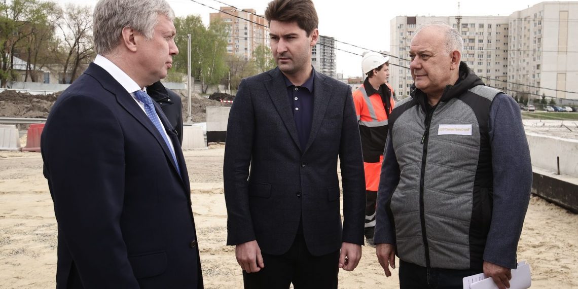 Трамваи по Минаевскому мосту собираются полноценно пустить к концу текущего года