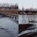В Цильнинском районе под воду уходит село Покровское, дорога к нему закрыта