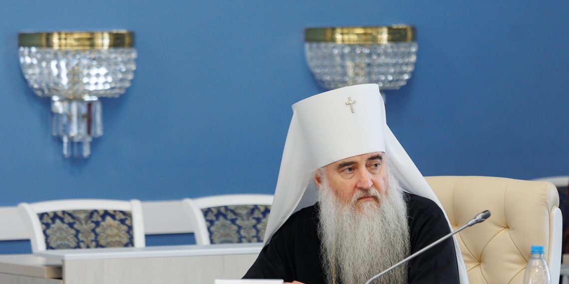 Митрополит Лонгин предлагает сделать Радоницу выходным днём в Ульяновской области