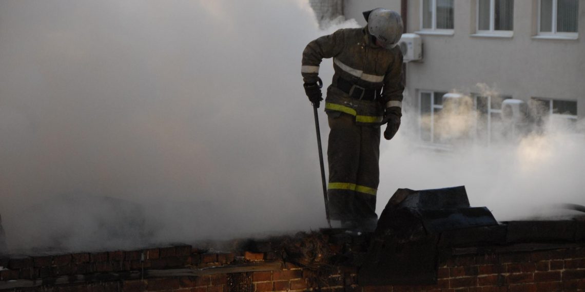 На пожарах в Ульяновске с начала 2024 года погибло восемь человек