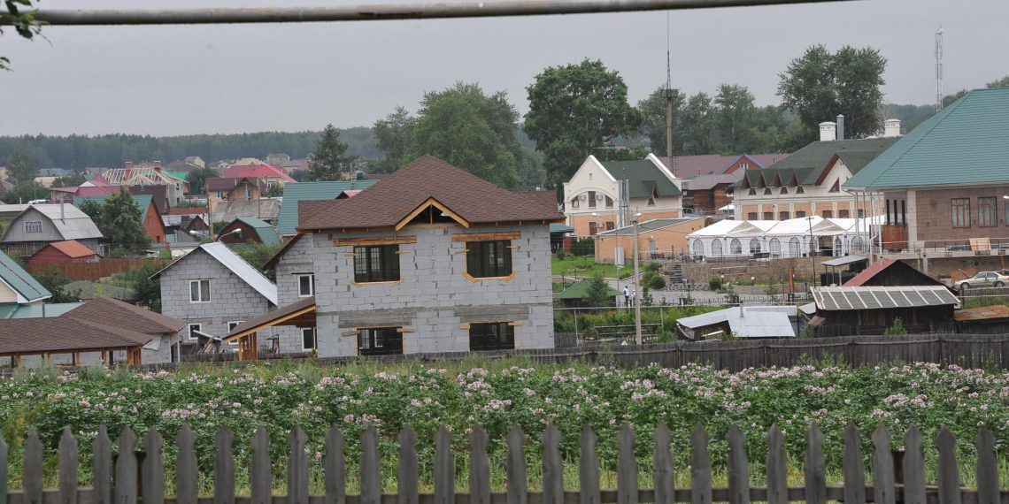 Ульяновским садоводам разрешили делать из своих СНТ населённые пункты