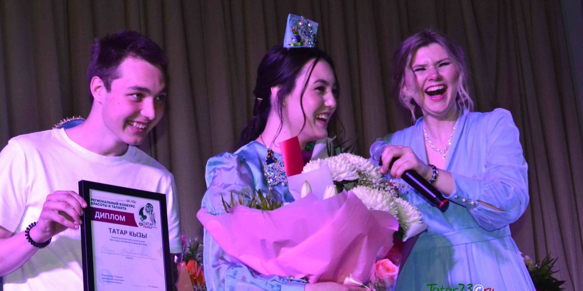 В Ульяновске выбрали татарскую красавицу 2024 года