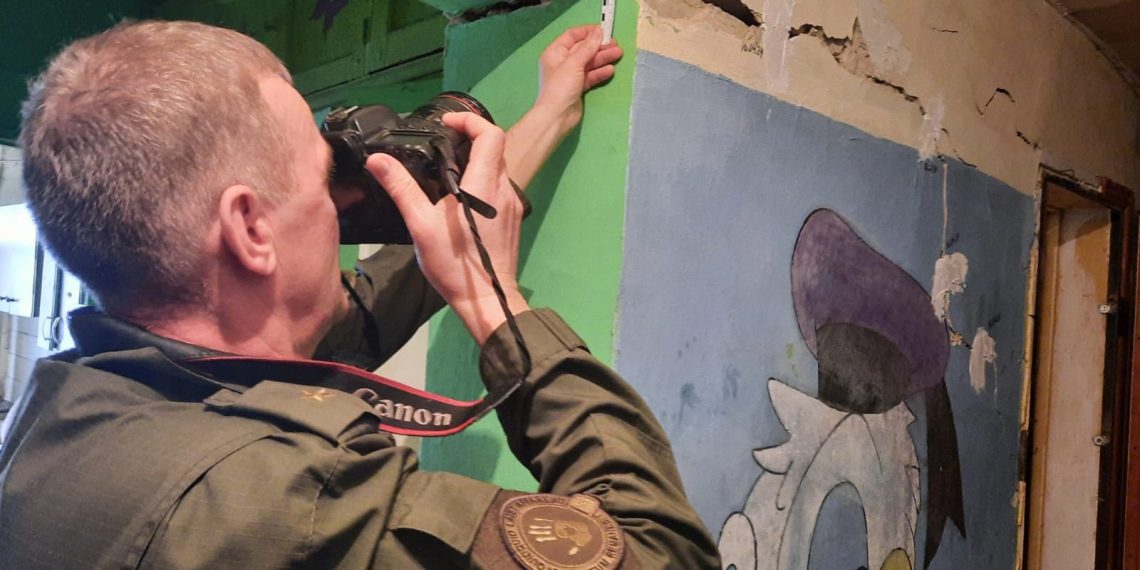 Следком возбудил уголовное дело по рушащемуся дому на Доватора