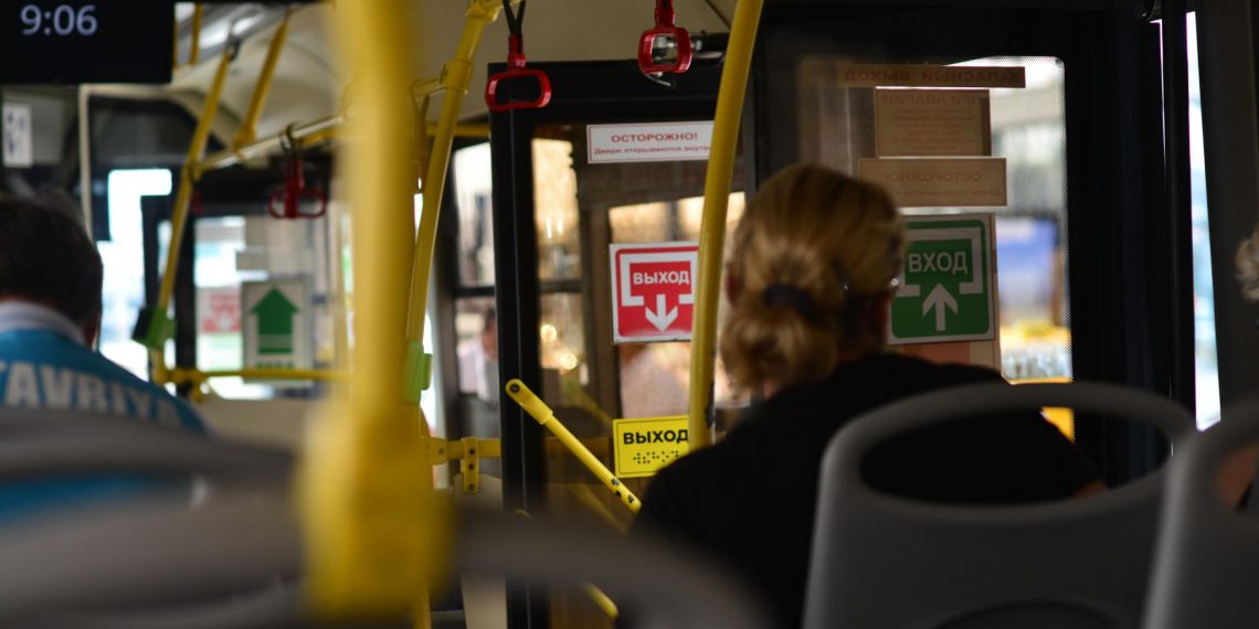 На Пасху в Ульяновске усилят движение рейсовых автобусов до городских кладбищ