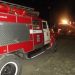 55-летнего мужчину спасли ночью на пожаре в Заволжском районе Ульяновска