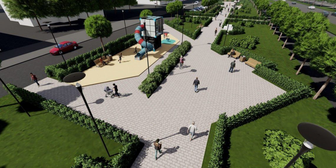 У жителей Ульяновска остался один день на голосование по благоустройству