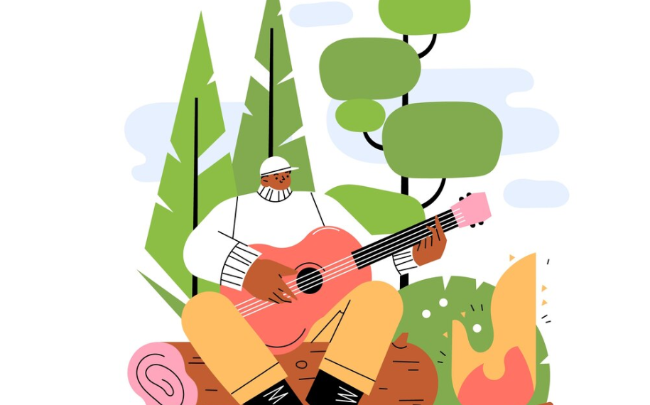 Ульяновский «горзеленхоз» начал рубить деревья под песни собственного сочинения