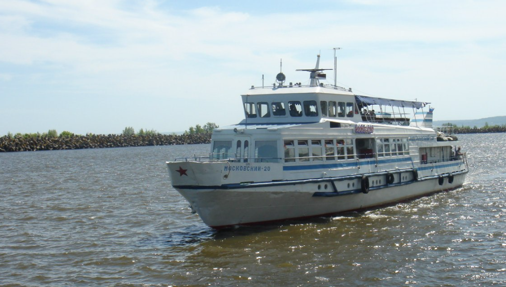 С 1 мая в Ульяновске открываются прогулочные рейсы по Волге