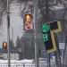 В Киндяковке временно отключат один из светофоров