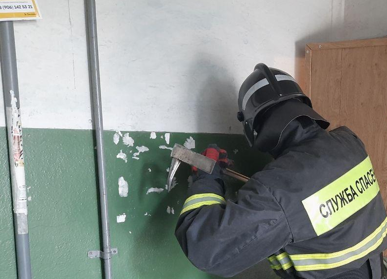 В Ульяновске на впавшую в диабетическую кому 87-летнюю пенсионерку рухнул шкаф