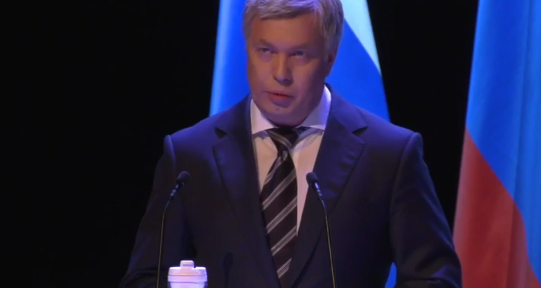 Русских выделил пять основных задач для всех органов власти