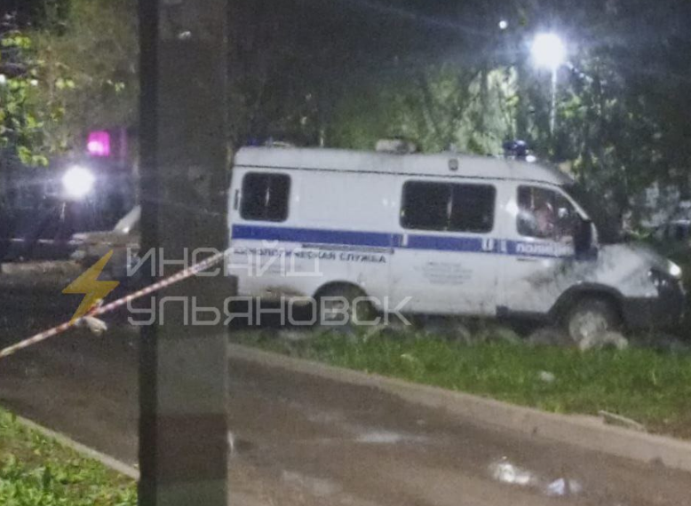 Ночью на Доватора нашли труп