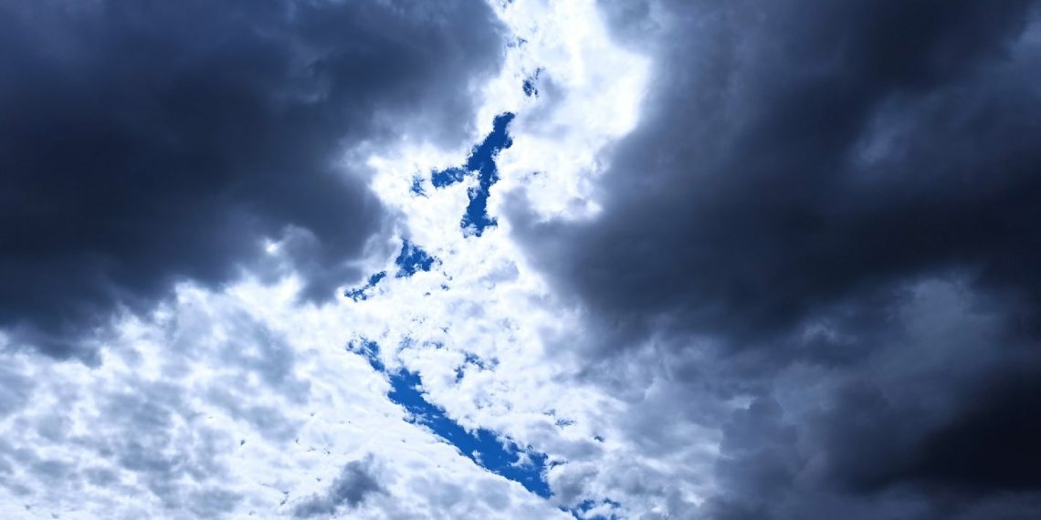 Новая неделя в Ульяновской области начнётся с грозовых дождей