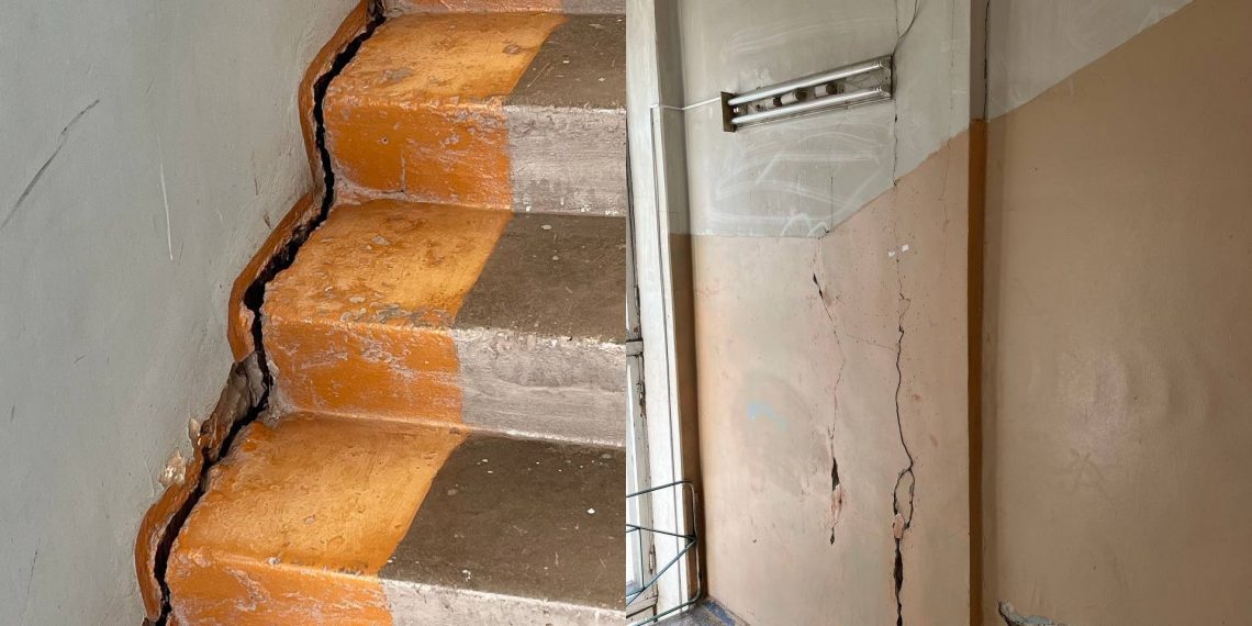 Трещины в стенах, незаконные сотовые вышки: ульяновский Следком проверяет бардак в детской библиотеке