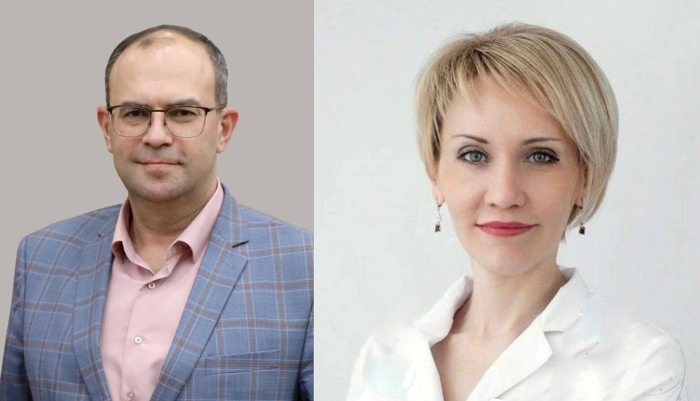 Юрию Келину дали в заместители Лидию Андрееву