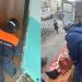 Ульяновские спасатели помогли женщине попасть в квартиру к больной матери