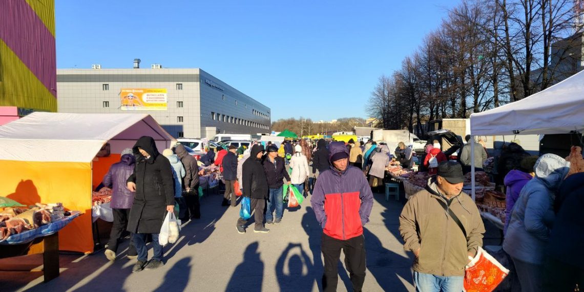 Сельхозярмарка с социальным уклоном пройдёт у «Звезды» в Ульяновске 13 апреля