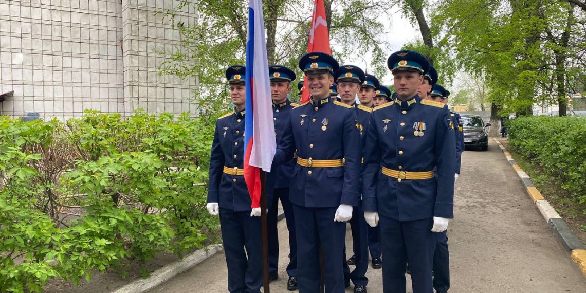 Персональные парады Победы для ветеранов пройдут в семнадцати дворах Ульяновска