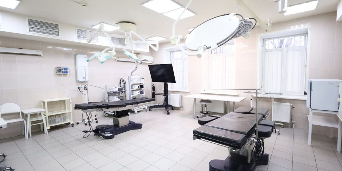 По требованию прокуратуры в ульяновские медучреждения поставили 500 единиц оборудования