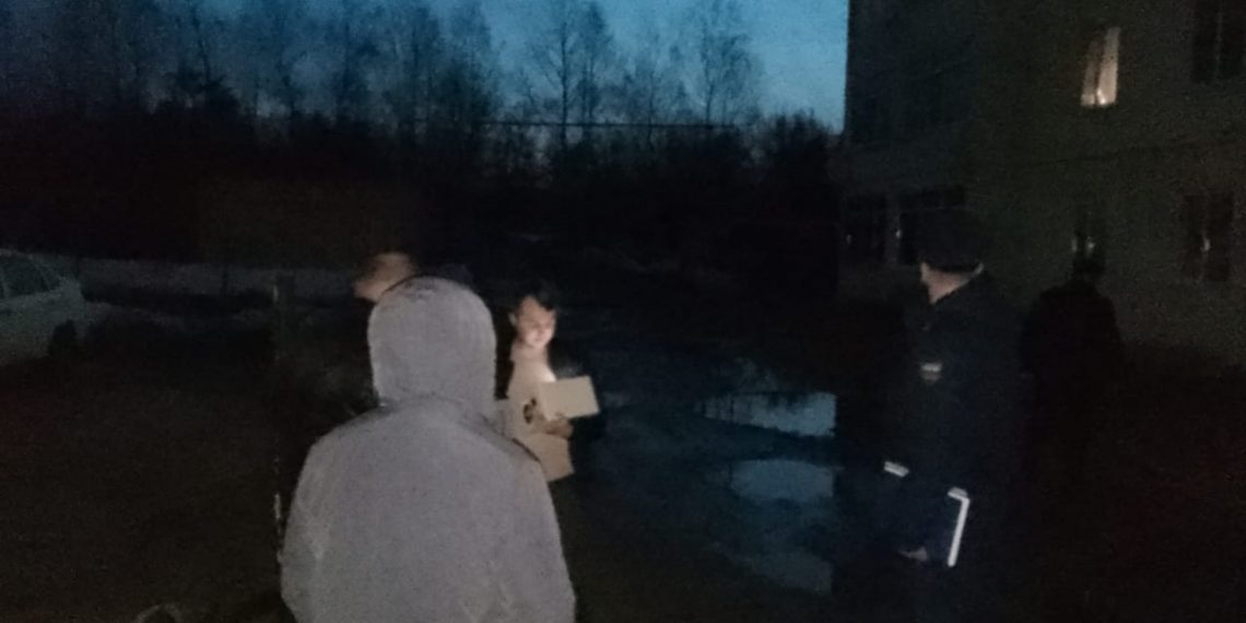 Инзенцы продолжают задыхаться от запаха газа, в городе взяты пробы воздуха