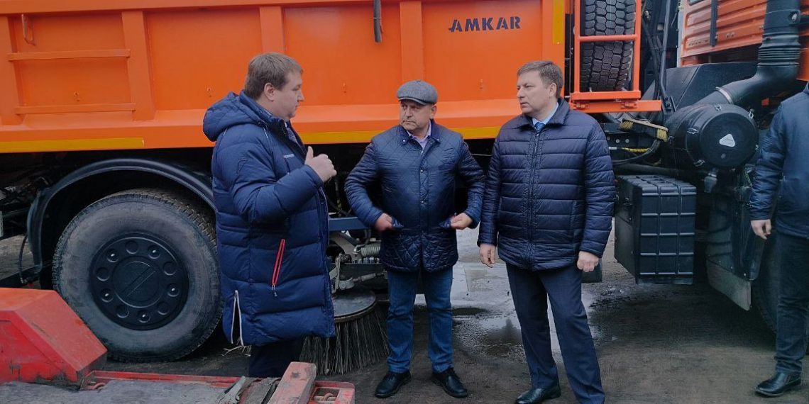 В Ульяновске готовятся к массированному карточному ремонту городских дорог