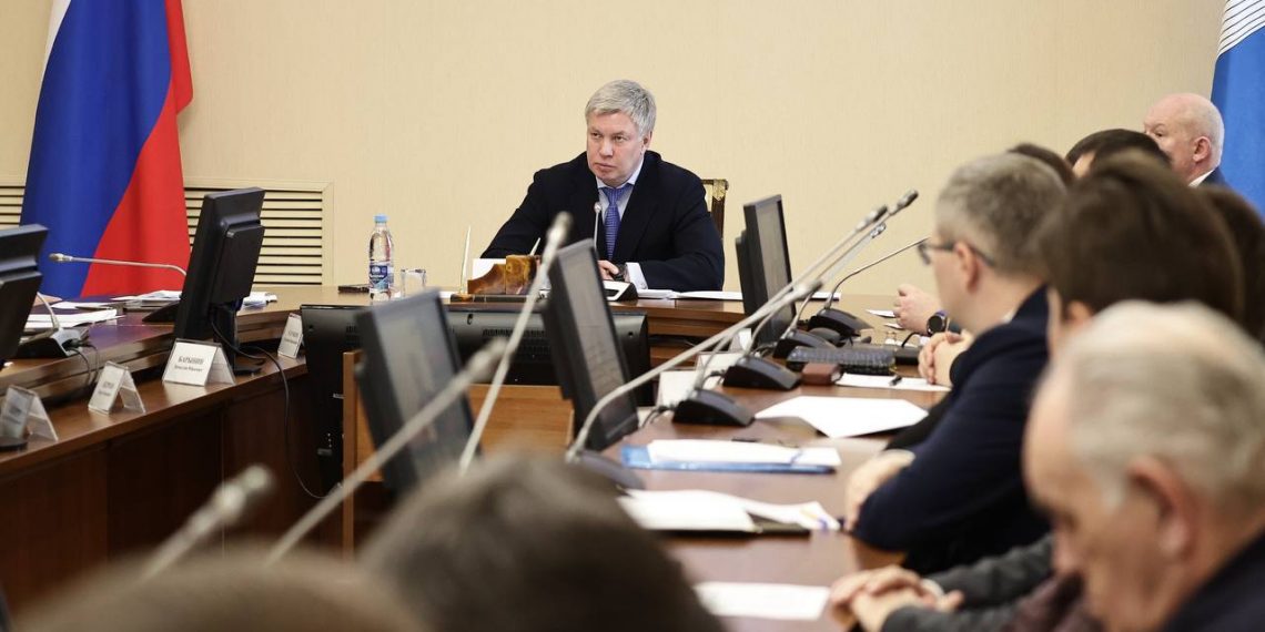 Русских поручил при необходимости оказать помощь пострадавшим от паводка ульяновцам