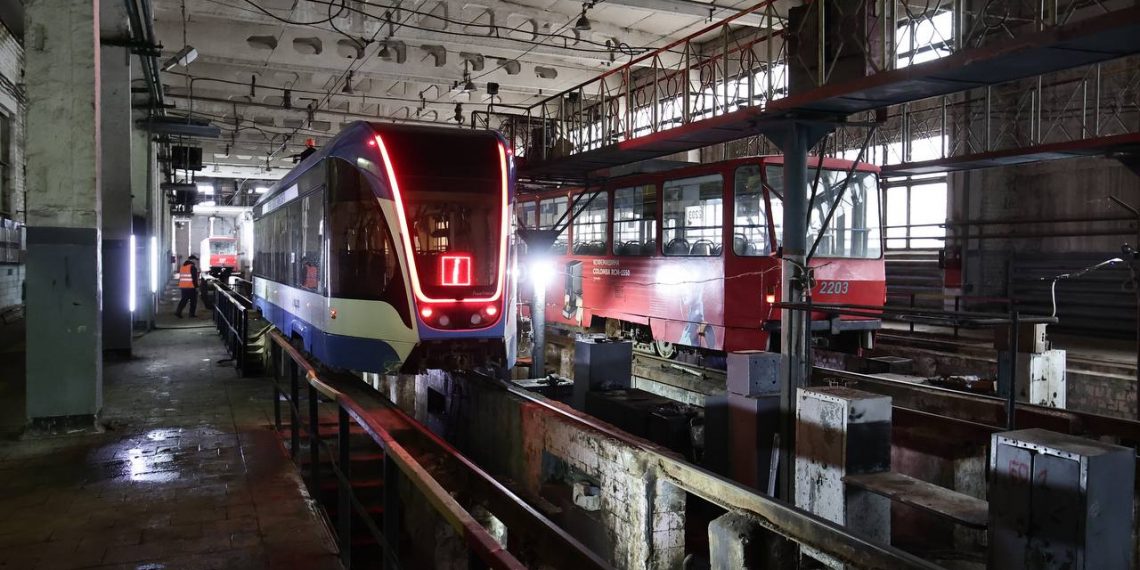 5 трамваев и 5 троллейбусов будут ежегодно закупать для Ульяновска