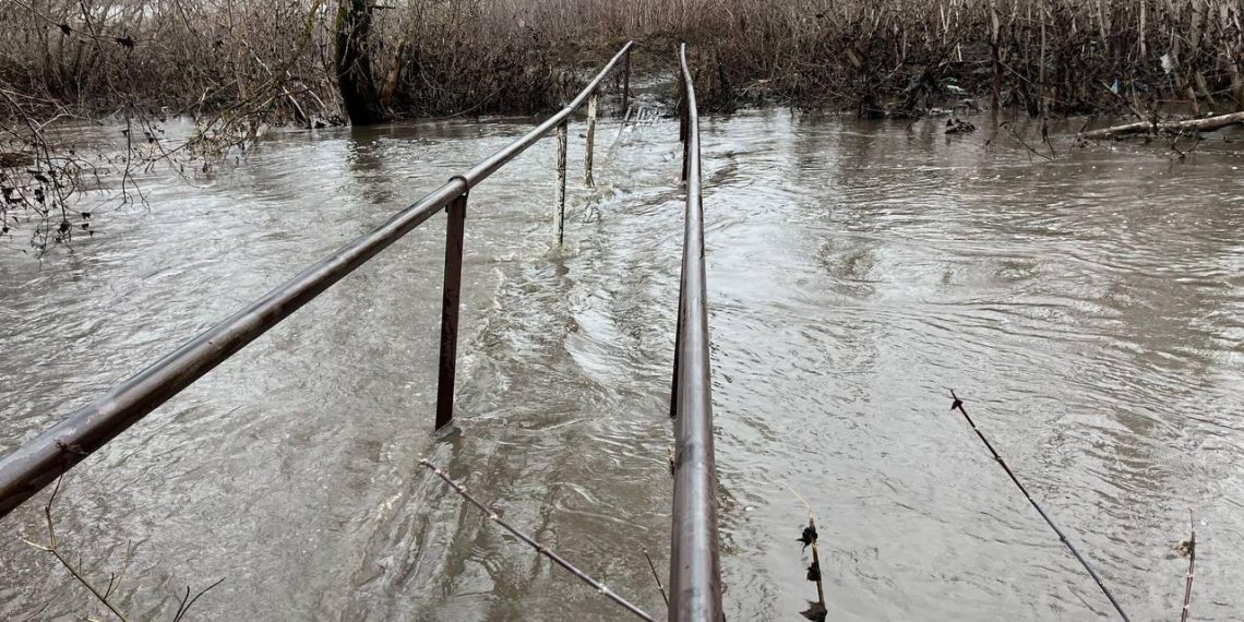 Ульяновские спасатели заявили об успешном прохождении первого пика паводка