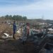 Мега-свалкой в Артюшкино под Ульяновском заинтересовалась прокуратура