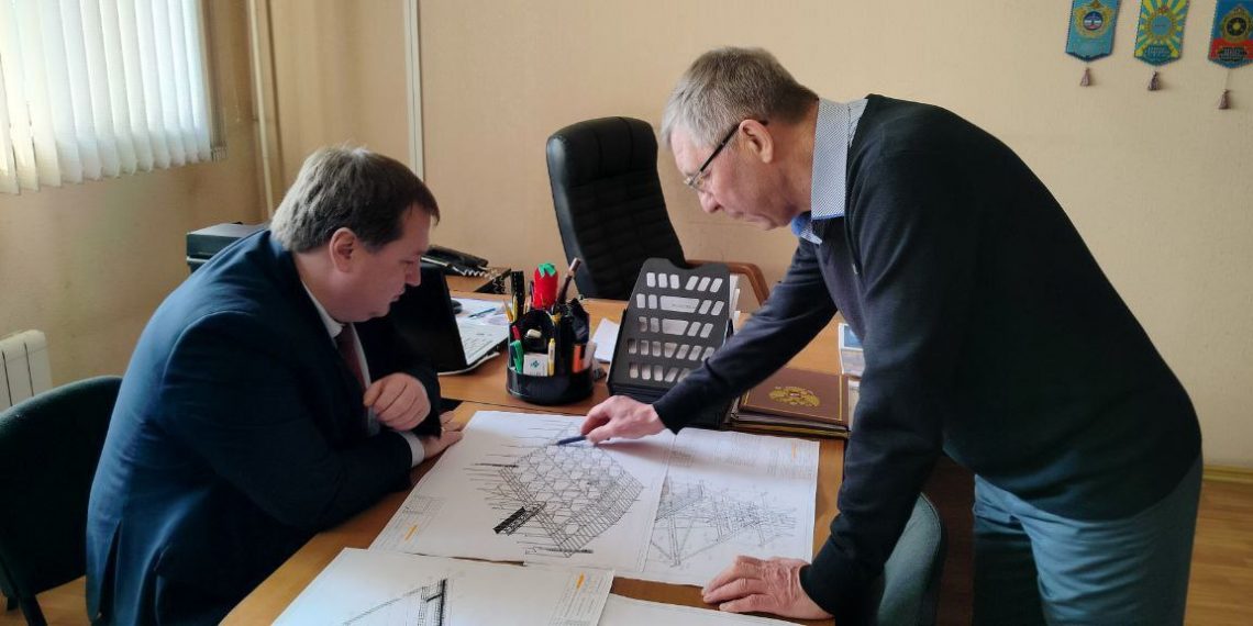 Завод «Металлоконструкции» изготовит для Ульяновска элементы благоустройства