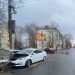 Ульяновские гаишники дали подробности ДТП на перекрёстке Гагарина и Кролюницкого