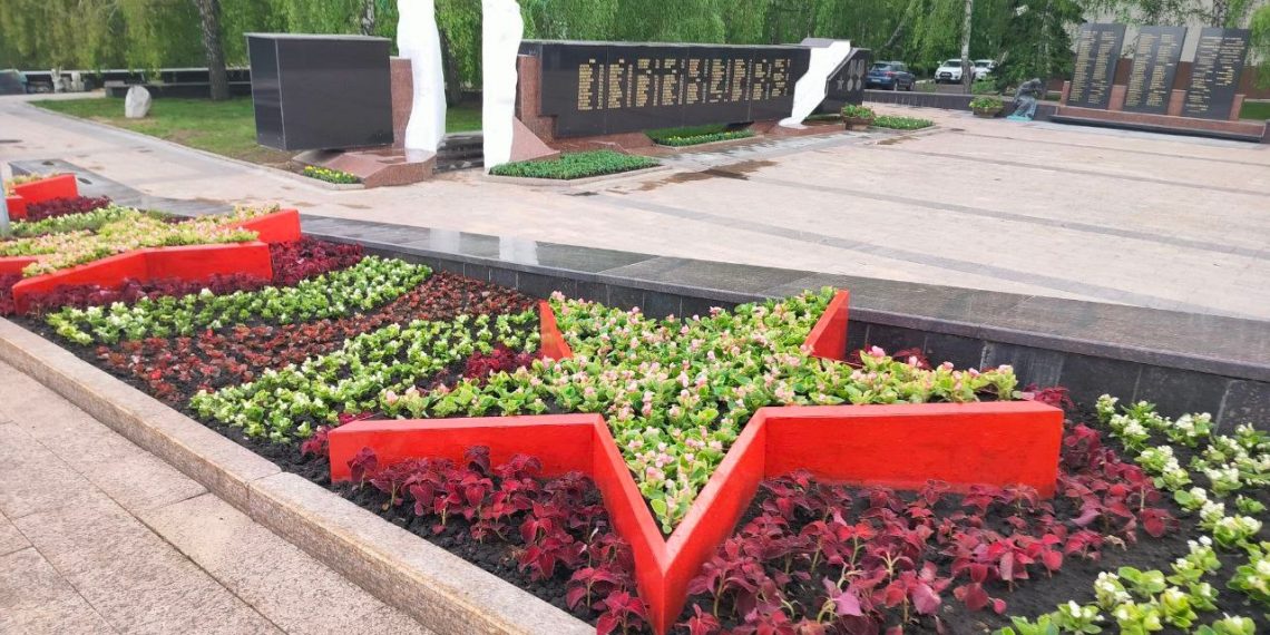 К Дню Победы в Ульяновске приведут в порядок 85 памятных мест