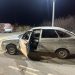 В Киндяковке водитель без прав на «Приоре» лоб в лоб протаранил Datsun