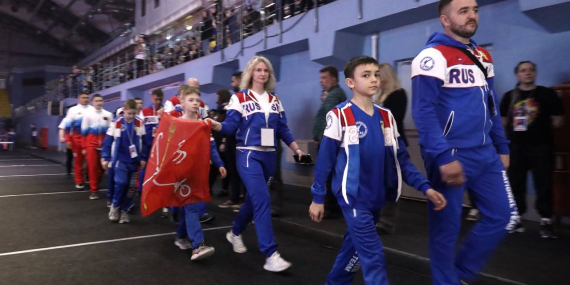 Кубок России по кикбоксингу проходит в Ульяновске при участии 1100 бойцов