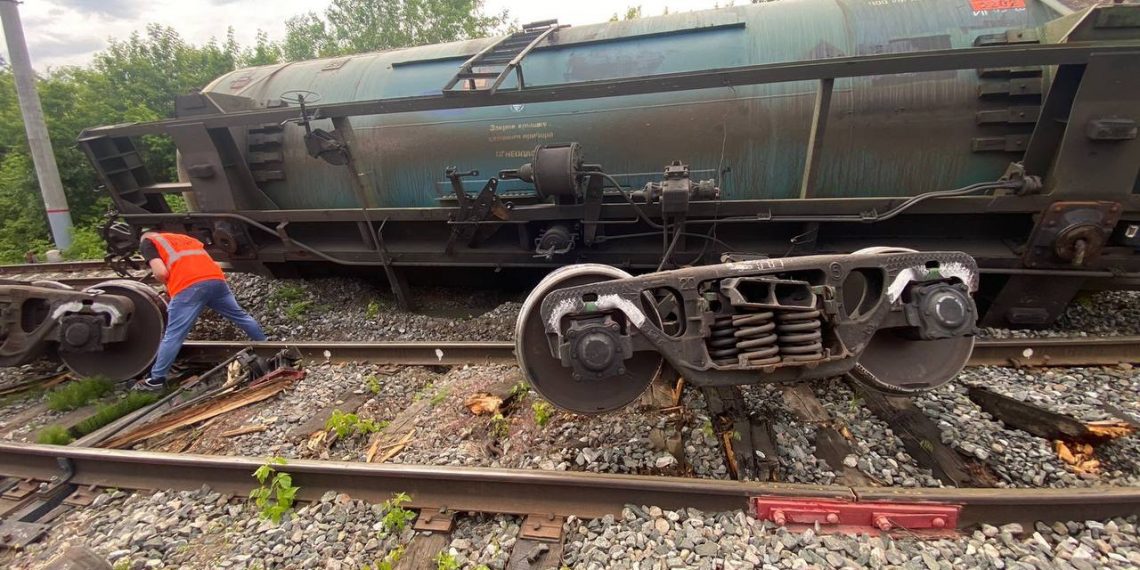 Виновнику аварии с товарным поездом в Ульяновске вынесли приговор