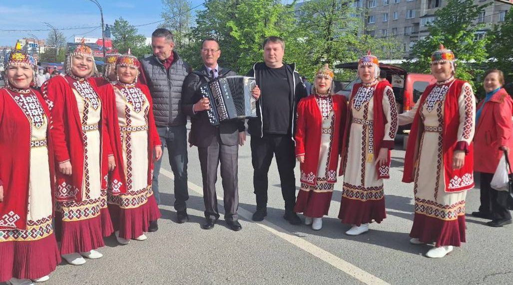 Мэр Болдакин решил лично закрыть сезон весенних сельхозярмарок в Ульяновске