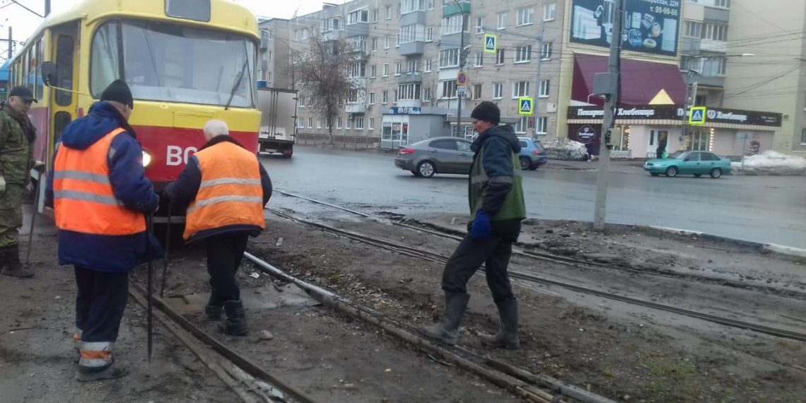 Тестовый запуск дачного трамвая №107 состоится в Ульяновске 12 апреля