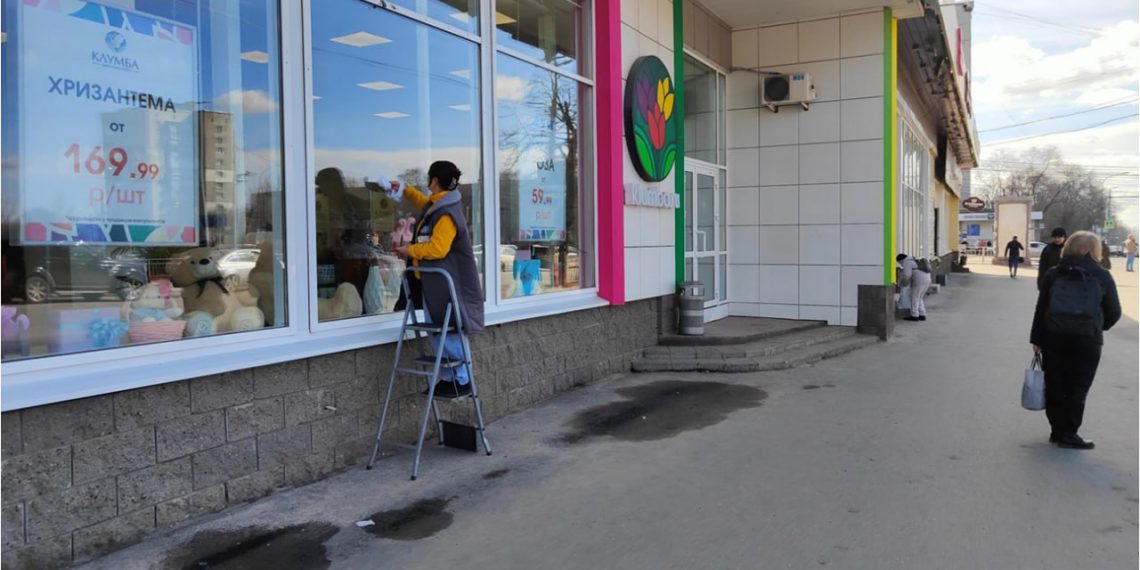 Что не так с благоустройством: ульяновская мэрия проверит 1500 объектов бизнеса