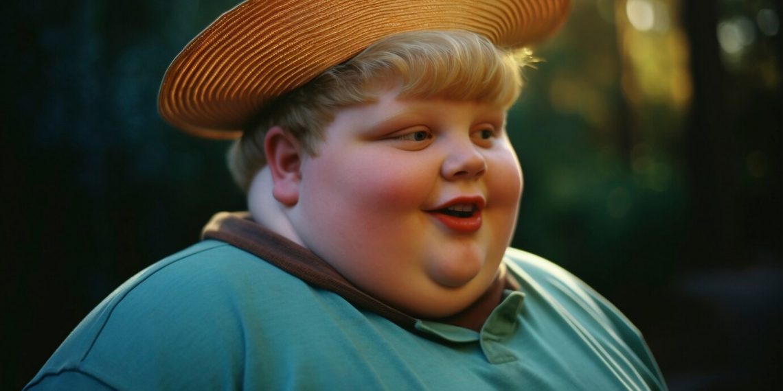 Более пяти тысяч ульяновских детей страдают ожирением