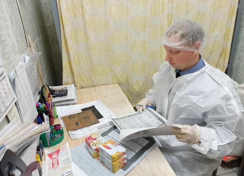 Ульяновцев кормили «несоответствующим» молоком и мясом с антибиотиками