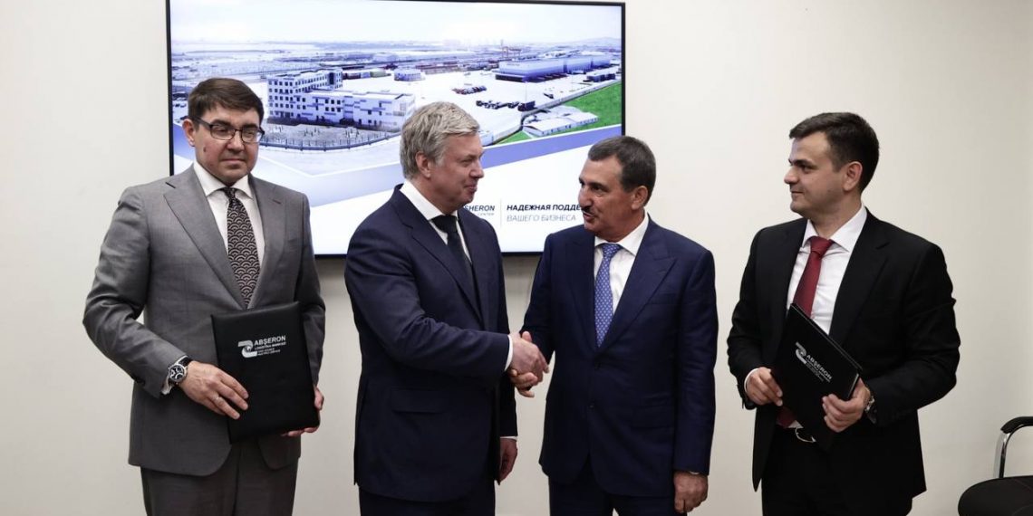 Идёт работа по запуску блок-поезда «Ульяновск — Баку — Астара»